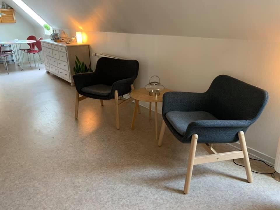 Dortes Bed & Breakfast Lintrup Екстериор снимка