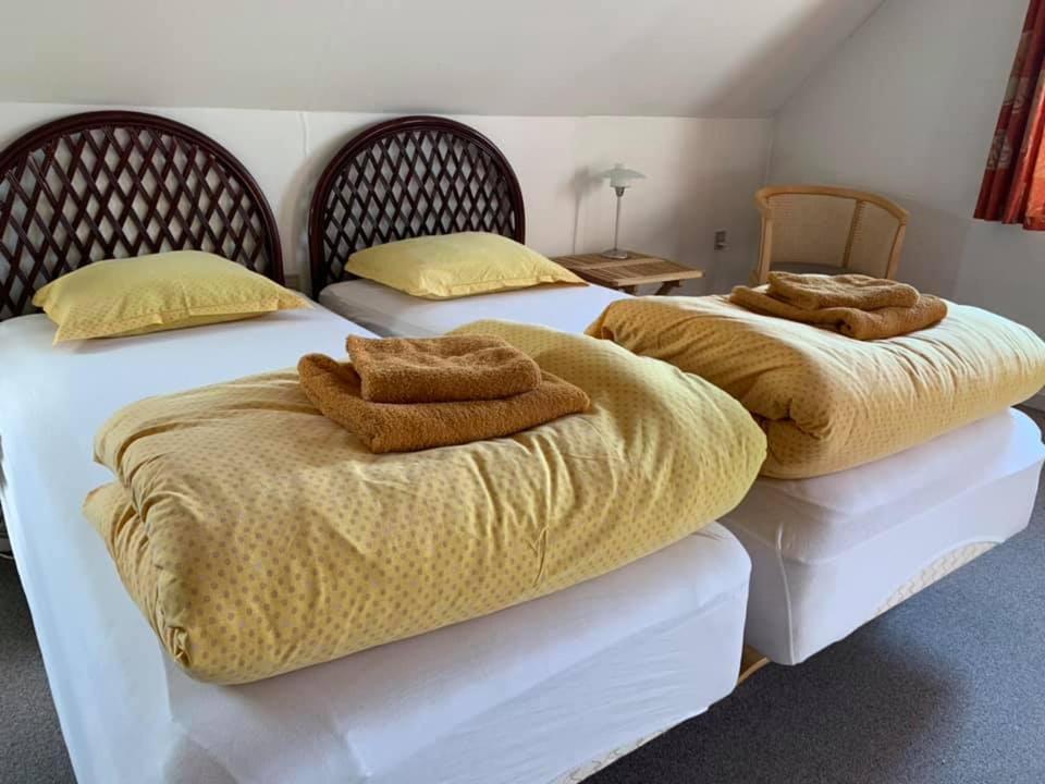 Dortes Bed & Breakfast Lintrup Екстериор снимка