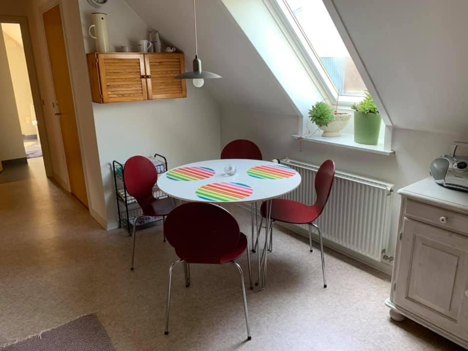 Dortes Bed & Breakfast Lintrup Екстериор снимка
