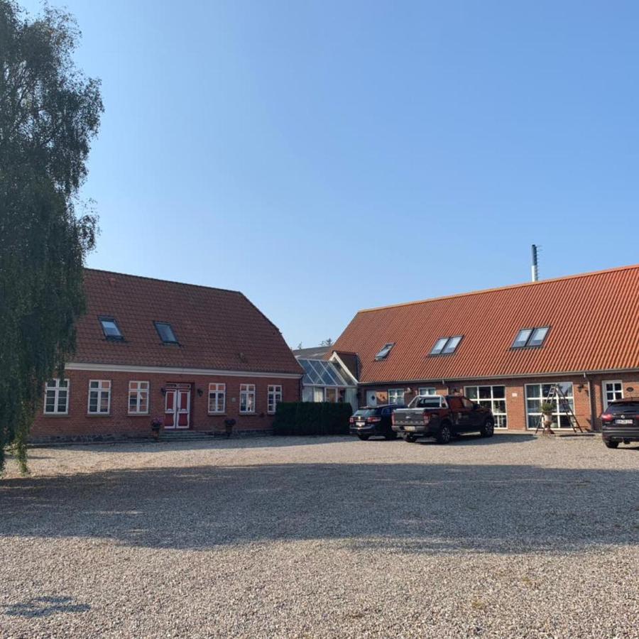Dortes Bed & Breakfast Lintrup Екстериор снимка
