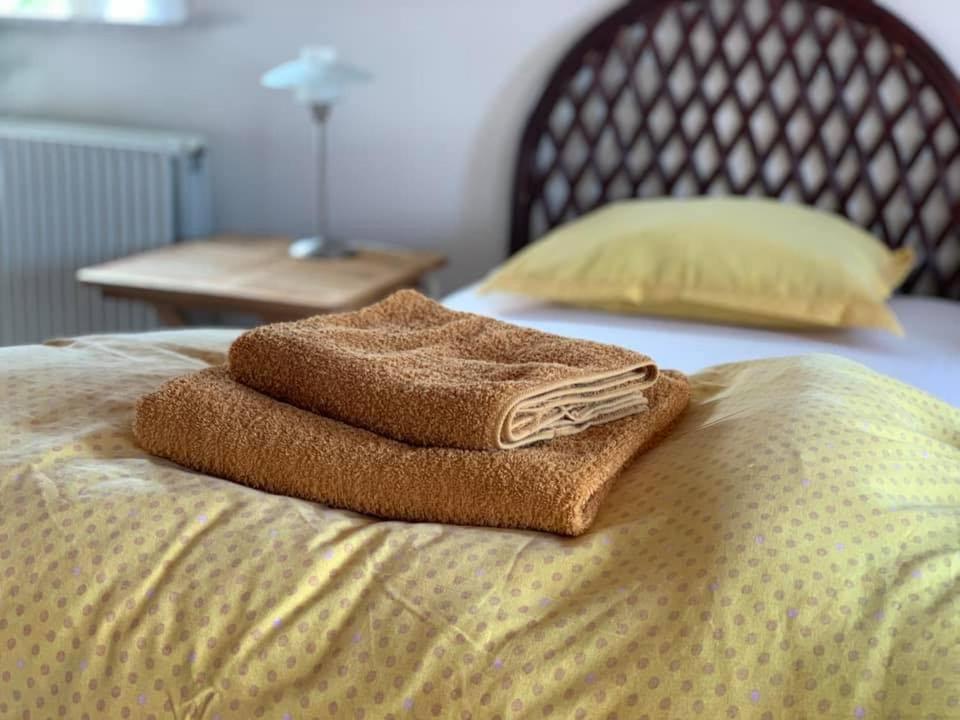 Dortes Bed & Breakfast Lintrup Екстериор снимка