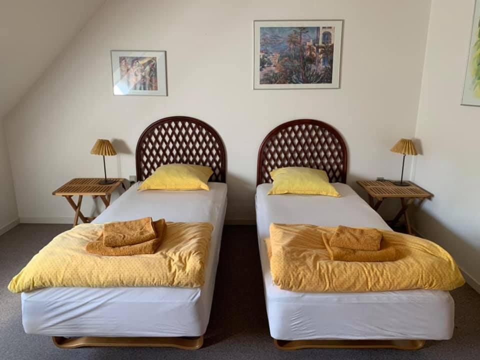 Dortes Bed & Breakfast Lintrup Екстериор снимка